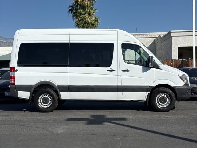 2016 Mercedes-Benz Sprinter 2500 Normal Roof