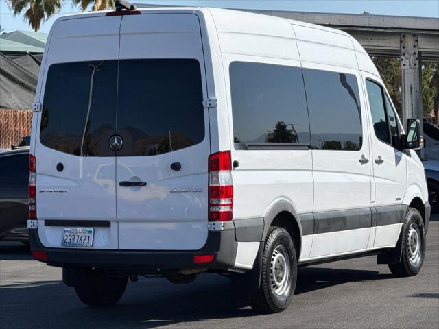 2016 Mercedes-Benz Sprinter 2500 Normal Roof