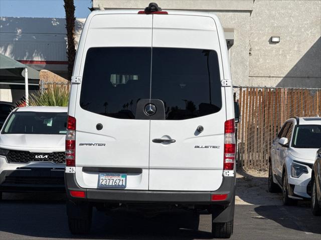 2016 Mercedes-Benz Sprinter 2500 Normal Roof