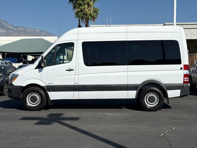 2016 Mercedes-Benz Sprinter 2500 Normal Roof