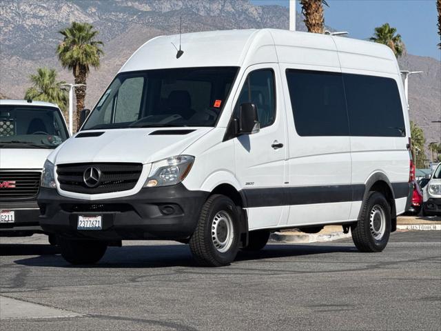 2016 Mercedes-Benz Sprinter 2500 Normal Roof