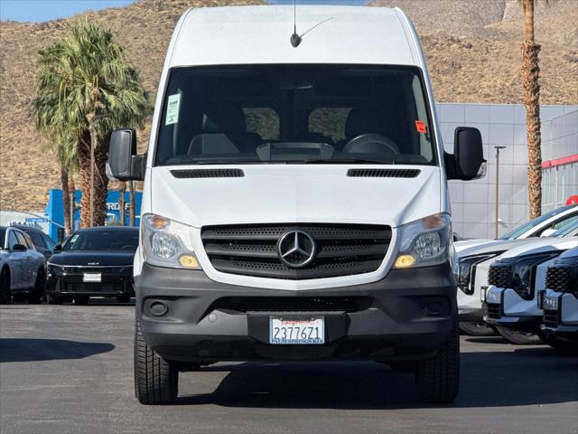 2016 Mercedes-Benz Sprinter 2500 Normal Roof