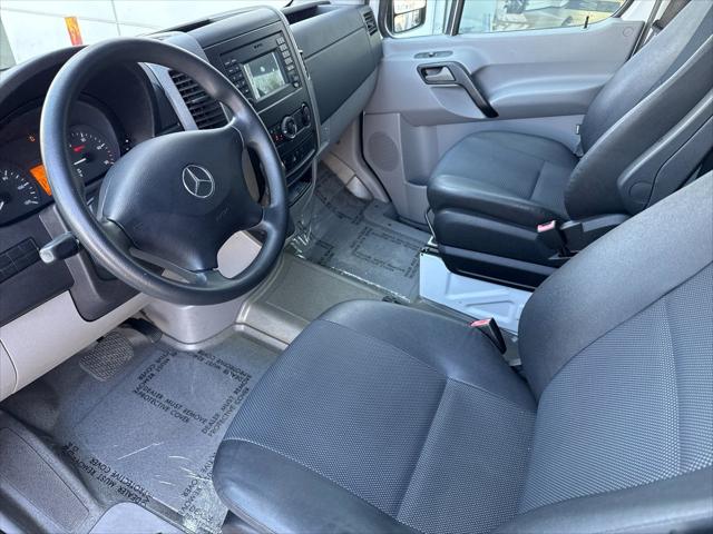 2016 Mercedes-Benz Sprinter 2500 Normal Roof