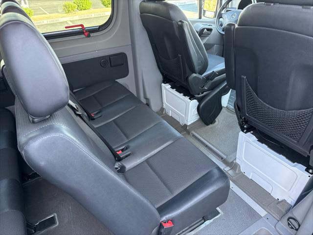 2016 Mercedes-Benz Sprinter 2500 Normal Roof