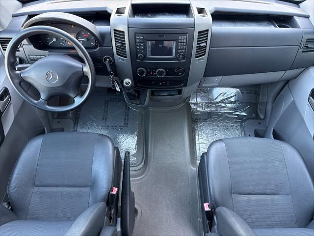 2016 Mercedes-Benz Sprinter 2500 Normal Roof