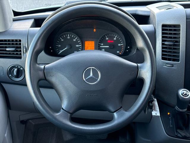 2016 Mercedes-Benz Sprinter 2500 Normal Roof