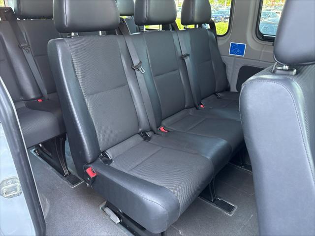 2016 Mercedes-Benz Sprinter 2500 Normal Roof