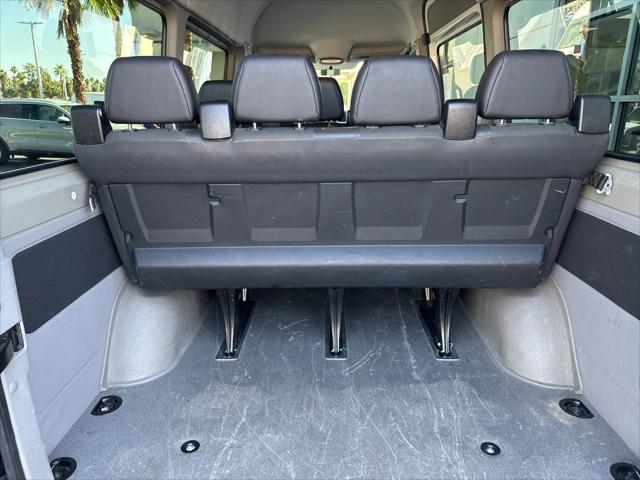 2016 Mercedes-Benz Sprinter 2500 Normal Roof