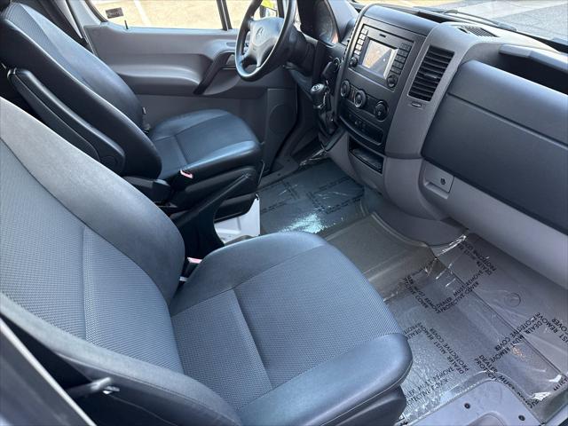 2016 Mercedes-Benz Sprinter 2500 Normal Roof