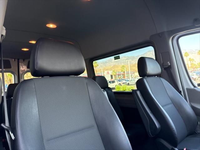 2016 Mercedes-Benz Sprinter 2500 Normal Roof