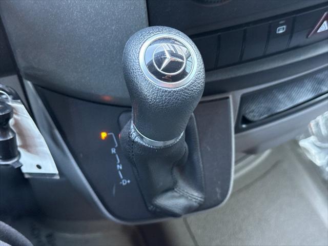 2016 Mercedes-Benz Sprinter 2500 Normal Roof