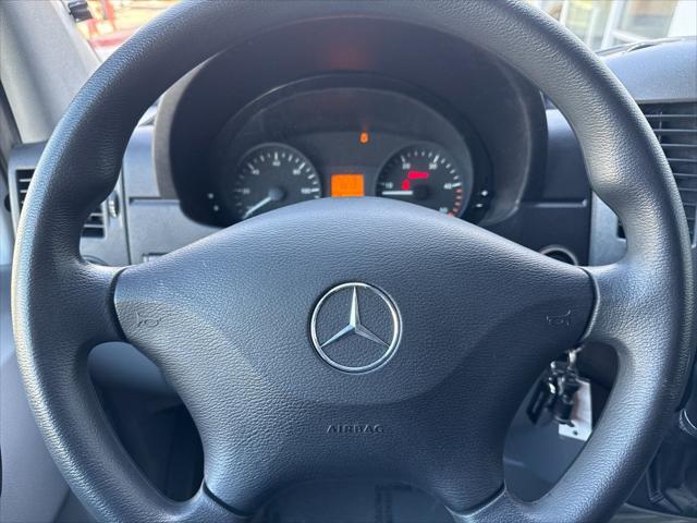 2016 Mercedes-Benz Sprinter 2500 Normal Roof