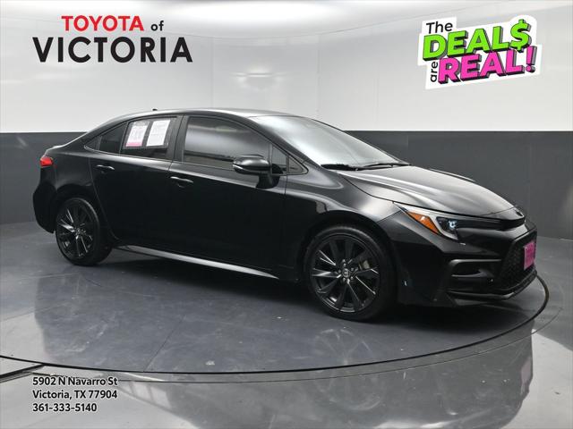 2023 Toyota Corolla SE for sale in Victoria, TX