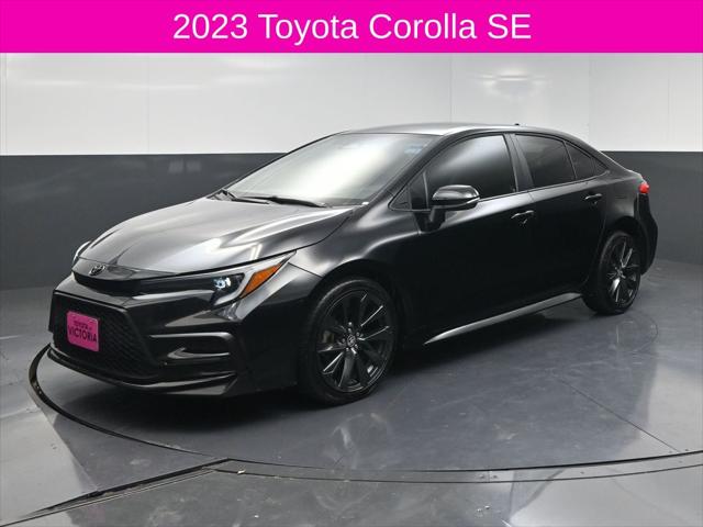 2023 Toyota Corolla SE