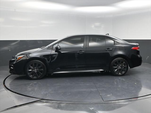 2023 Toyota Corolla SE
