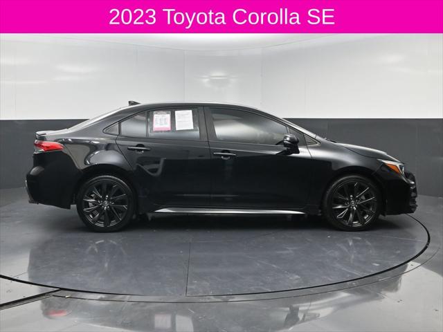 2023 Toyota Corolla SE