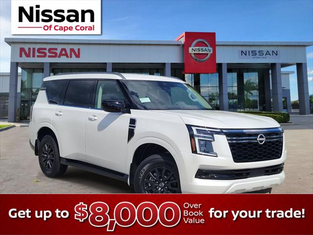 2026 Nissan Armada SV for sale in Cape Coral, FL
