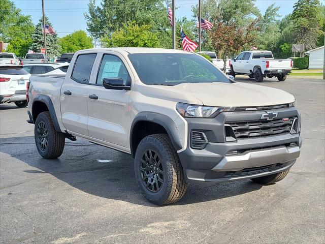 2026 Chevrolet Colorado Trail Boss, 4WD