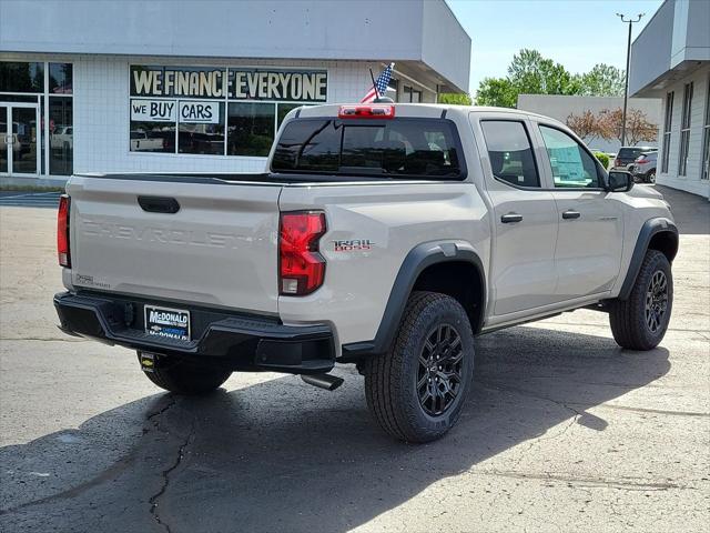 2026 Chevrolet Colorado Trail Boss, 4WD