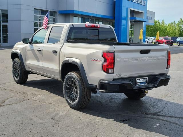2026 Chevrolet Colorado Trail Boss, 4WD