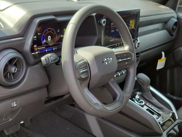 2026 Chevrolet Colorado Trail Boss, 4WD