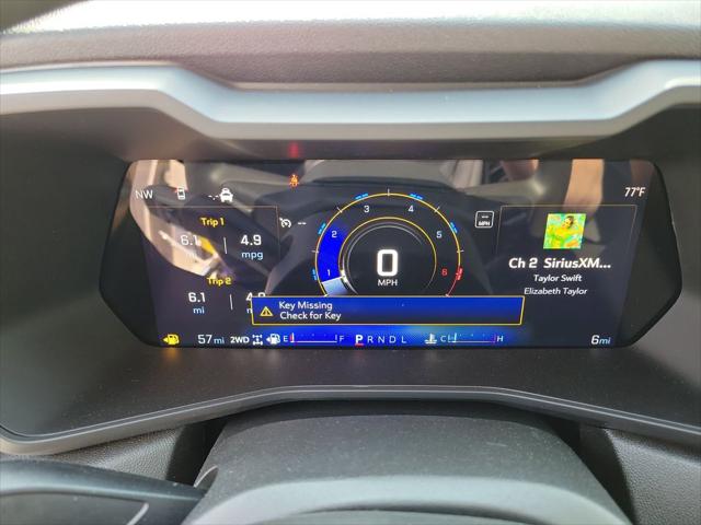 2026 Chevrolet Colorado Trail Boss, 4WD