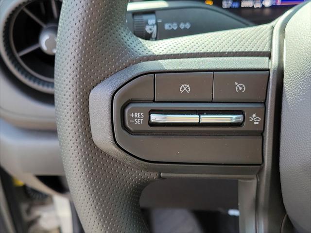 2026 Chevrolet Colorado Trail Boss, 4WD