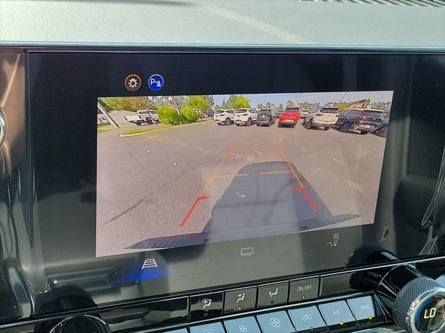 2026 Chevrolet Colorado Trail Boss, 4WD