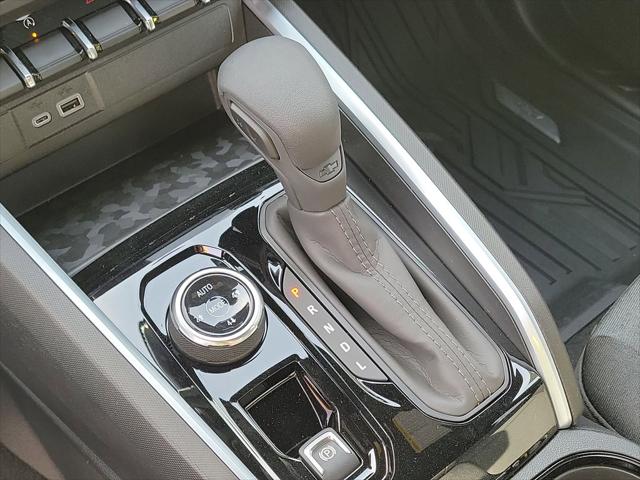 2026 Chevrolet Colorado Trail Boss, 4WD