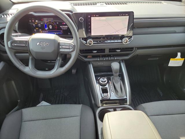 2026 Chevrolet Colorado Trail Boss, 4WD