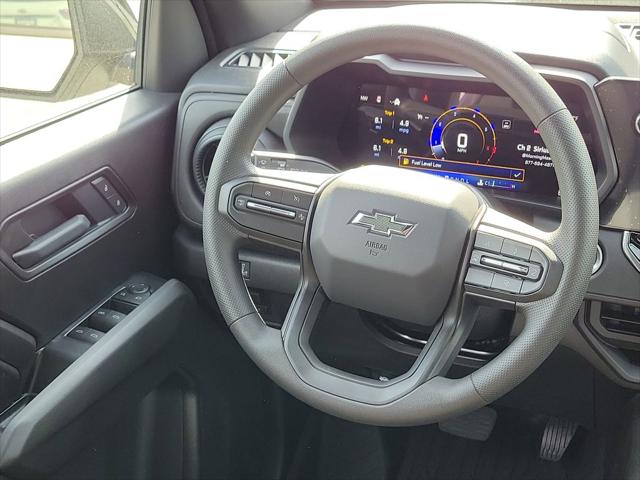 2026 Chevrolet Colorado Trail Boss, 4WD