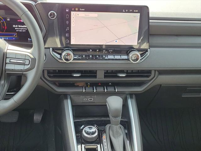 2026 Chevrolet Colorado Trail Boss, 4WD