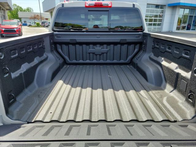 2026 Chevrolet Colorado Trail Boss, 4WD