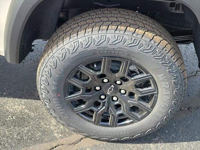 2026 Chevrolet Colorado Trail Boss, 4WD