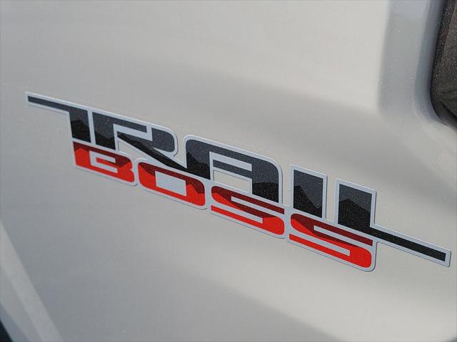 2026 Chevrolet Colorado Trail Boss, 4WD