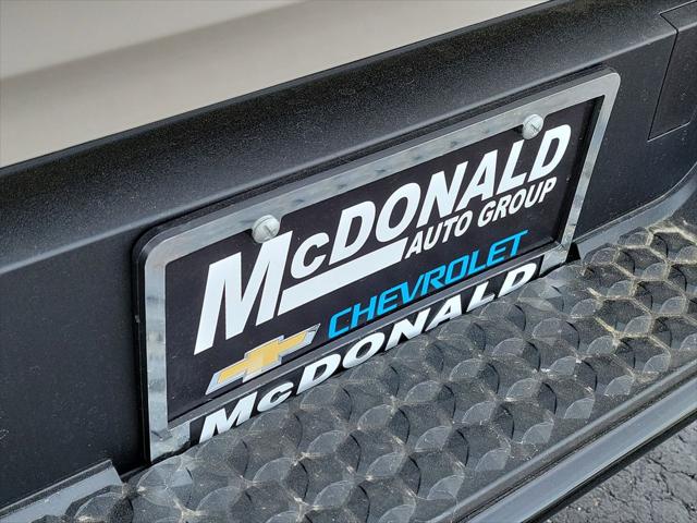 2026 Chevrolet Colorado Trail Boss, 4WD