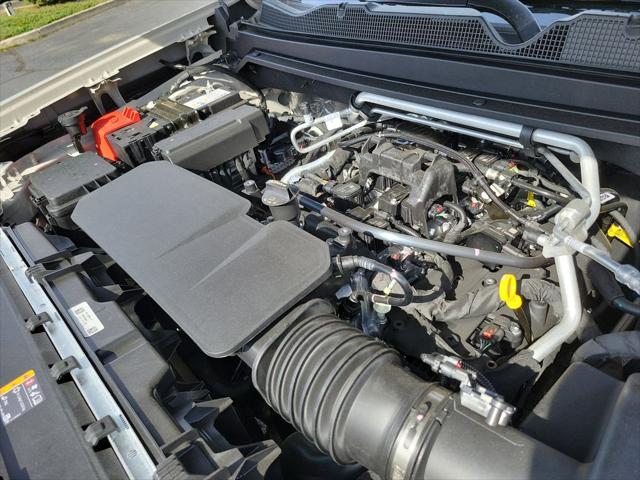 2026 Chevrolet Colorado Trail Boss, 4WD