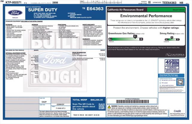 2026 Ford F-350 XL