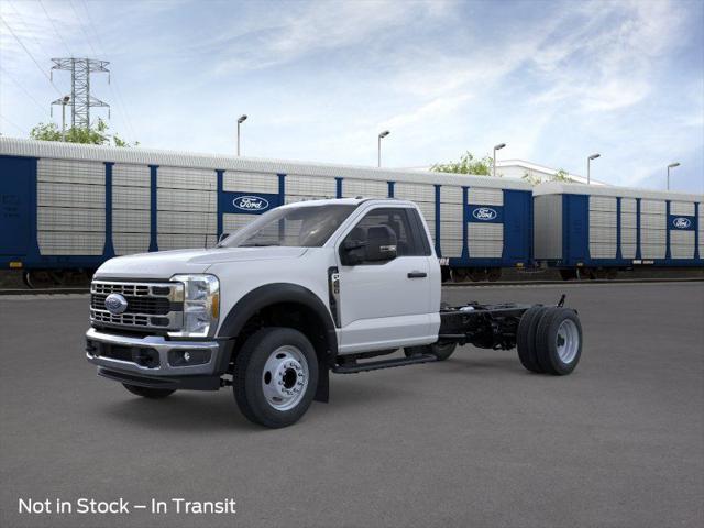2026 Ford F-450 XL