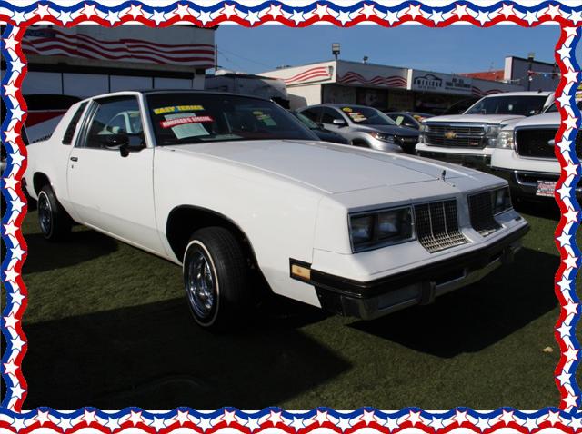 Used 1984 Cadillac Eldorado Biarritz 2 Door Convertible Ratings