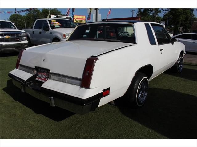 1985 Oldsmobile Cutlass Supreme Brougham