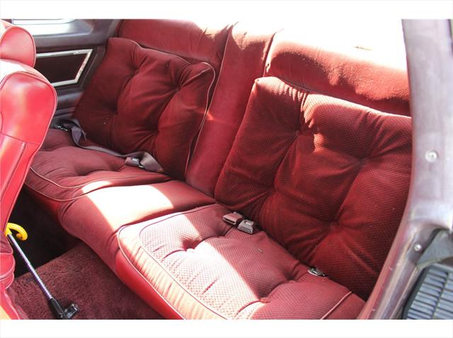 1985 Oldsmobile Cutlass Supreme Brougham