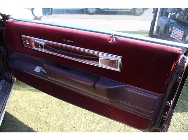 1985 Oldsmobile Cutlass Supreme Brougham