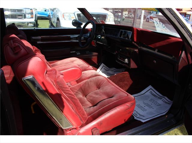 1985 Oldsmobile Cutlass Supreme Brougham