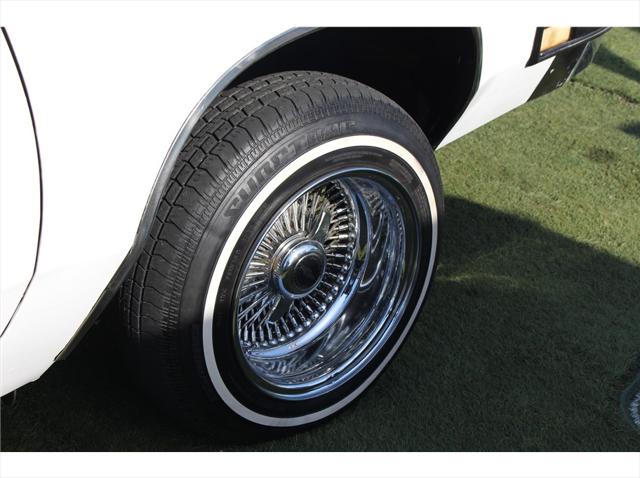 1985 Oldsmobile Cutlass Supreme Brougham