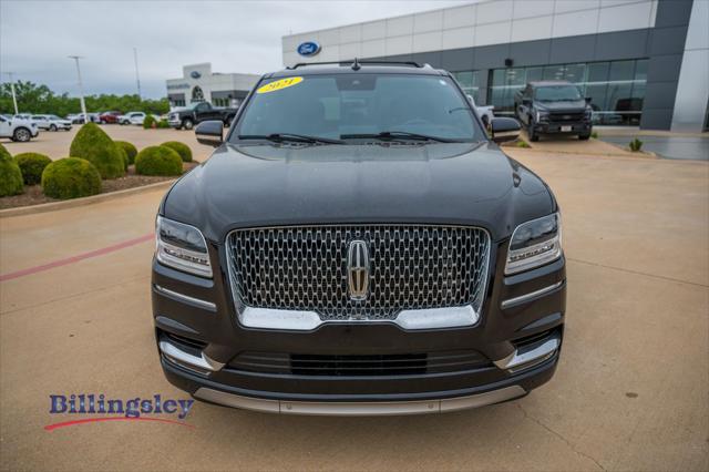 2021 Lincoln Navigator Reserve