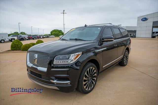 2021 Lincoln Navigator Reserve