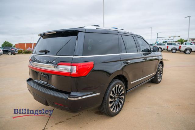 2021 Lincoln Navigator Reserve