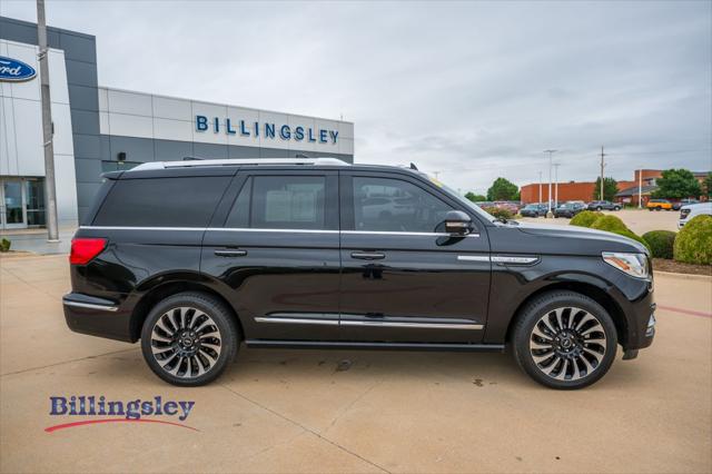 2021 Lincoln Navigator Reserve