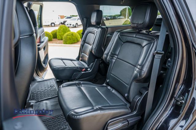 2021 Lincoln Navigator Reserve